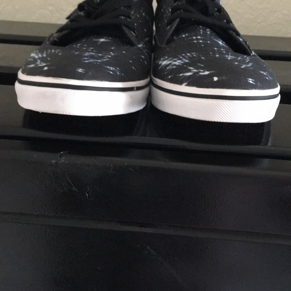 NWOT Vans lace up - Picture 2 of 8